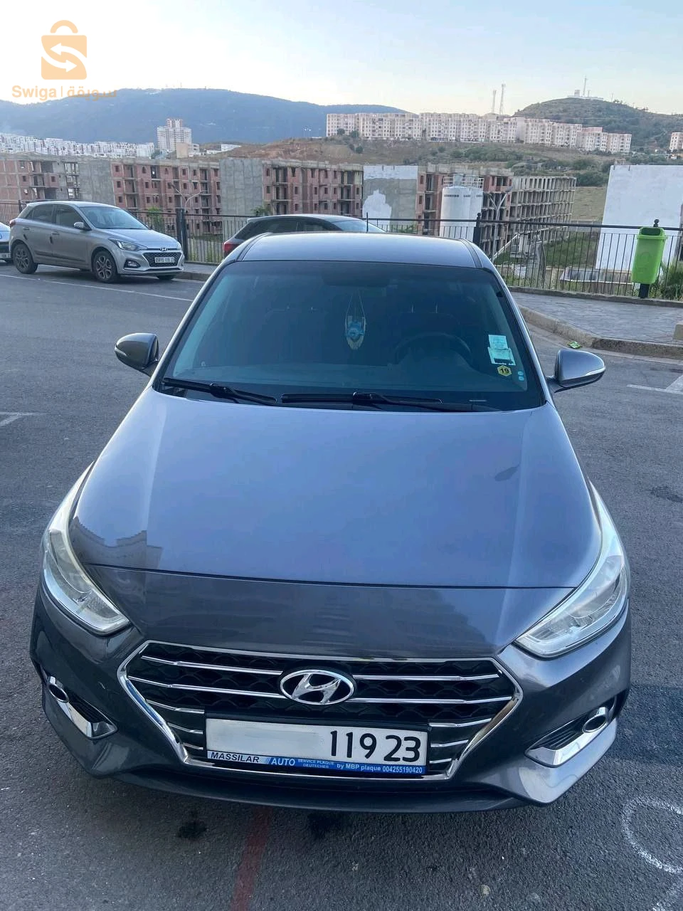 Hyundai accent 2019