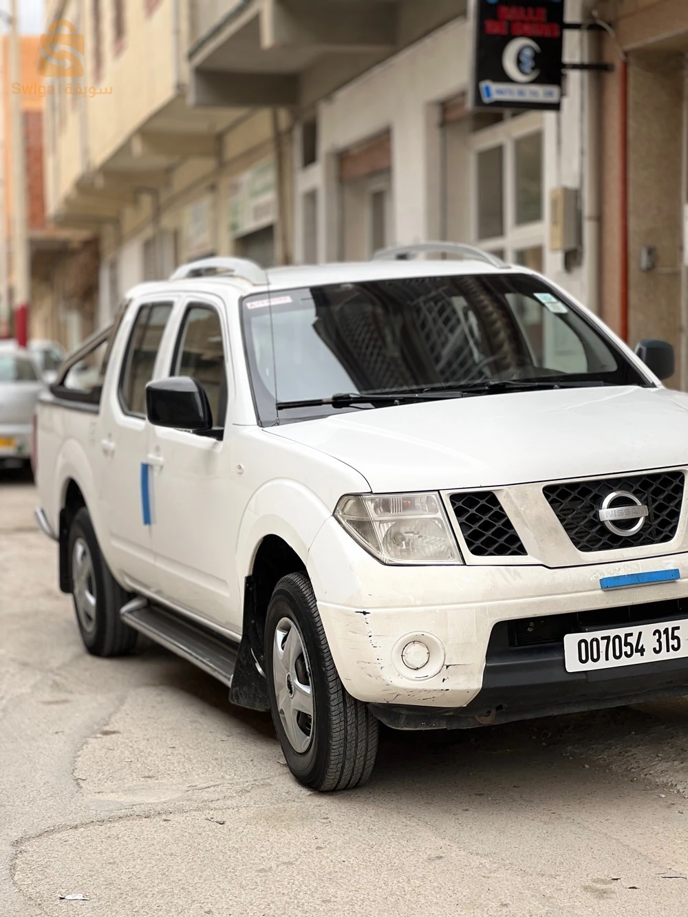 nisan navara