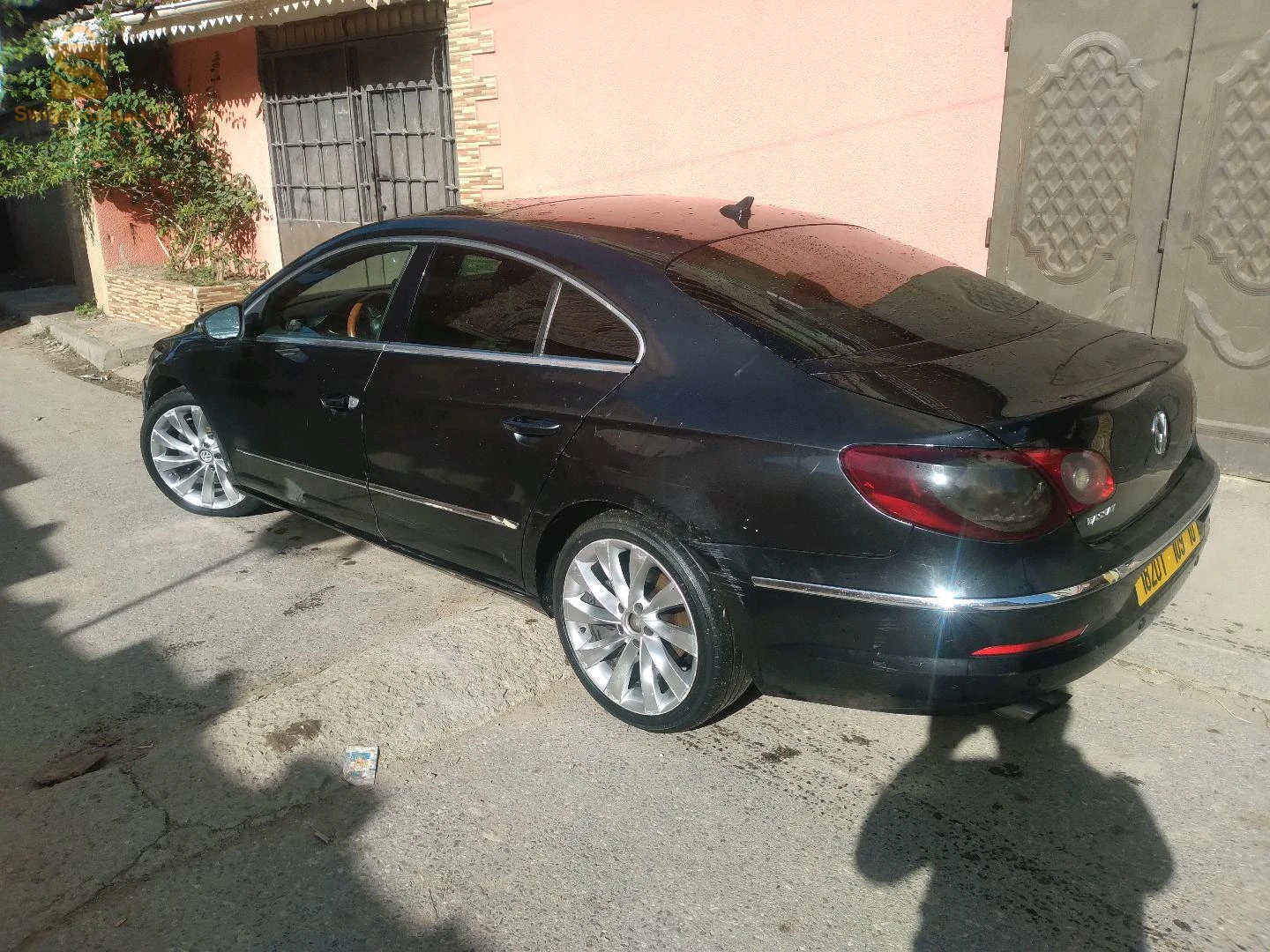 passat cc 2009