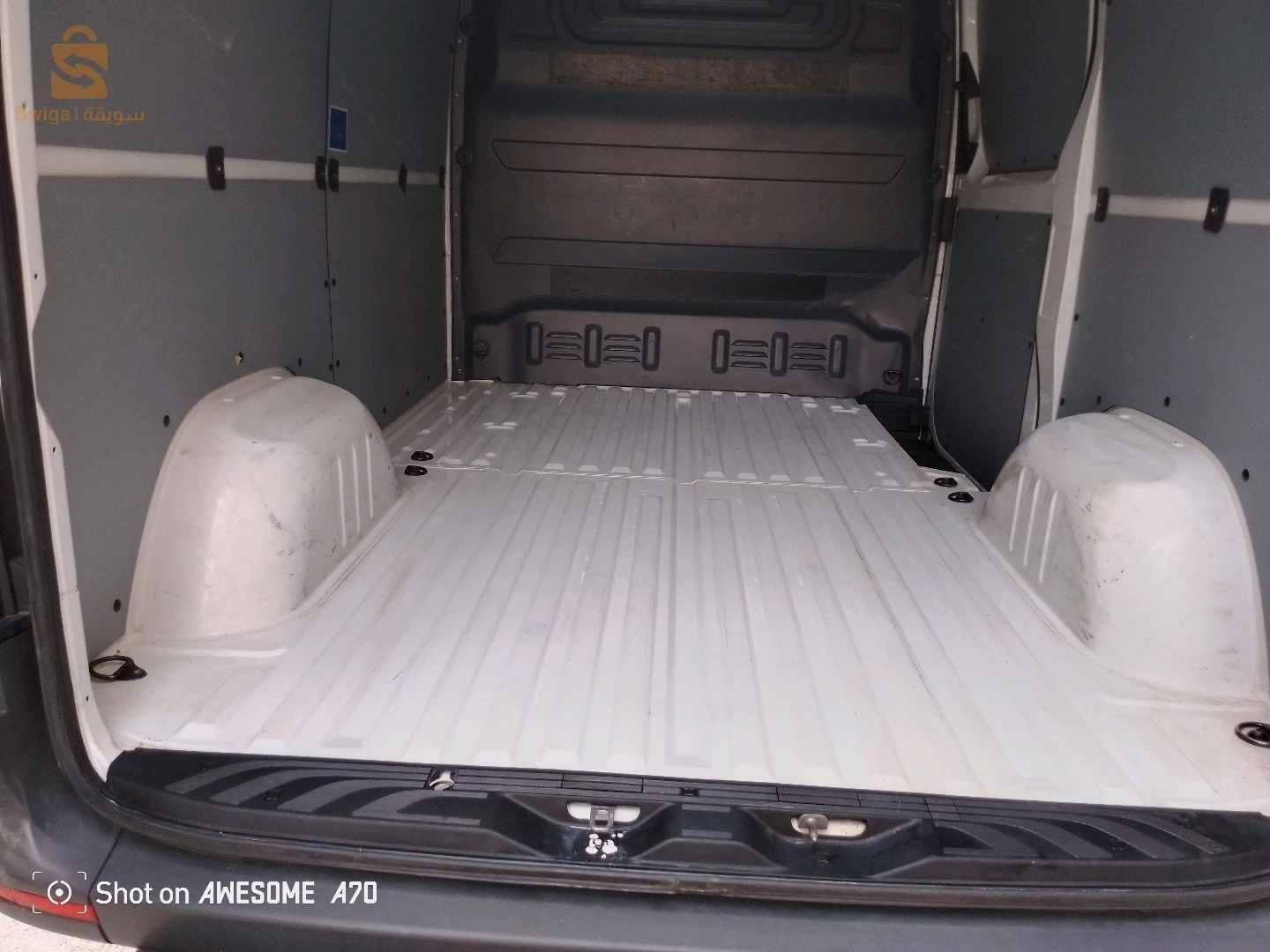 Mercedes sprinter