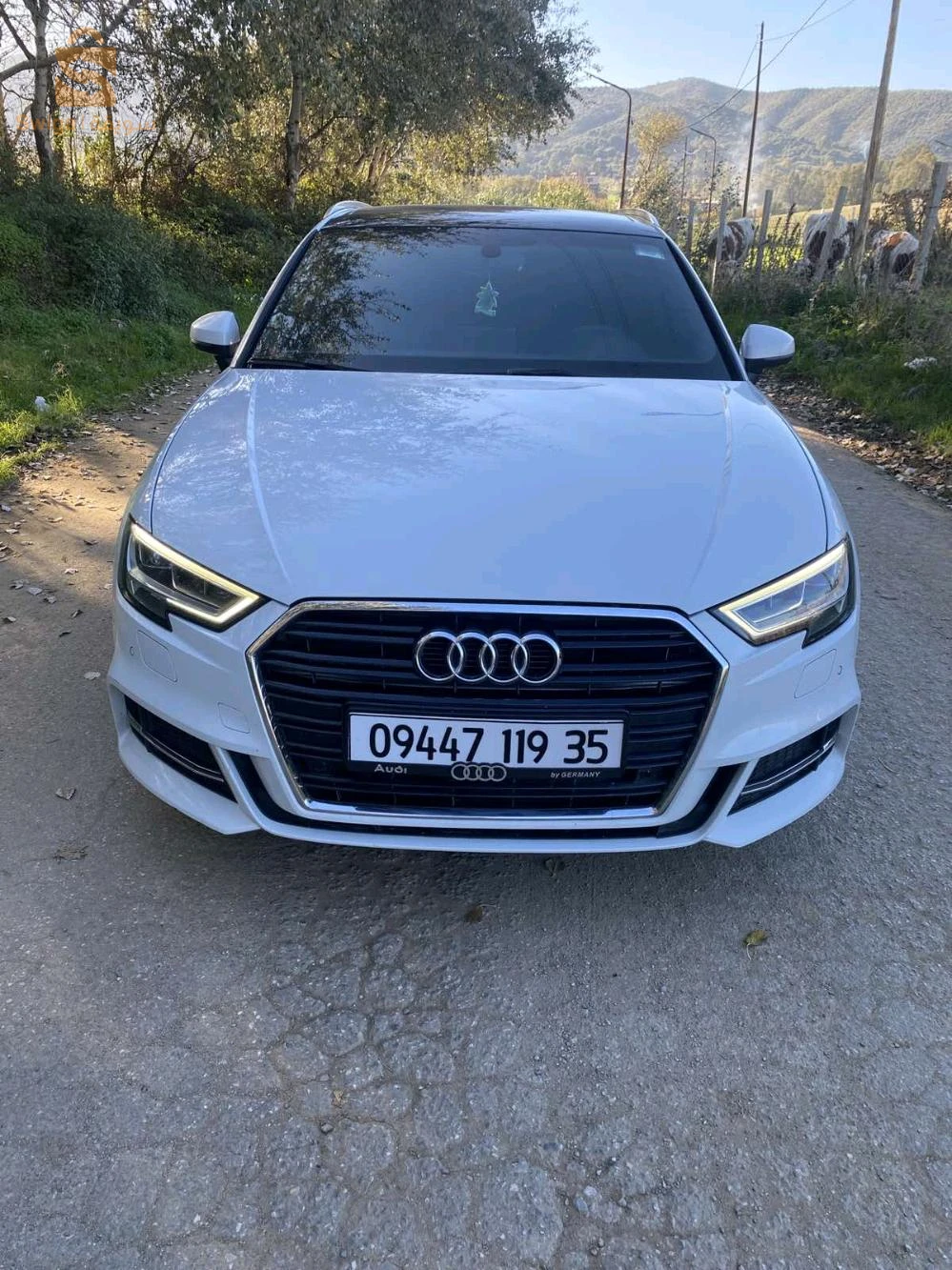 Audi A3 S Line 2019