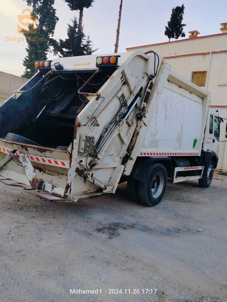 Foton 10 ton