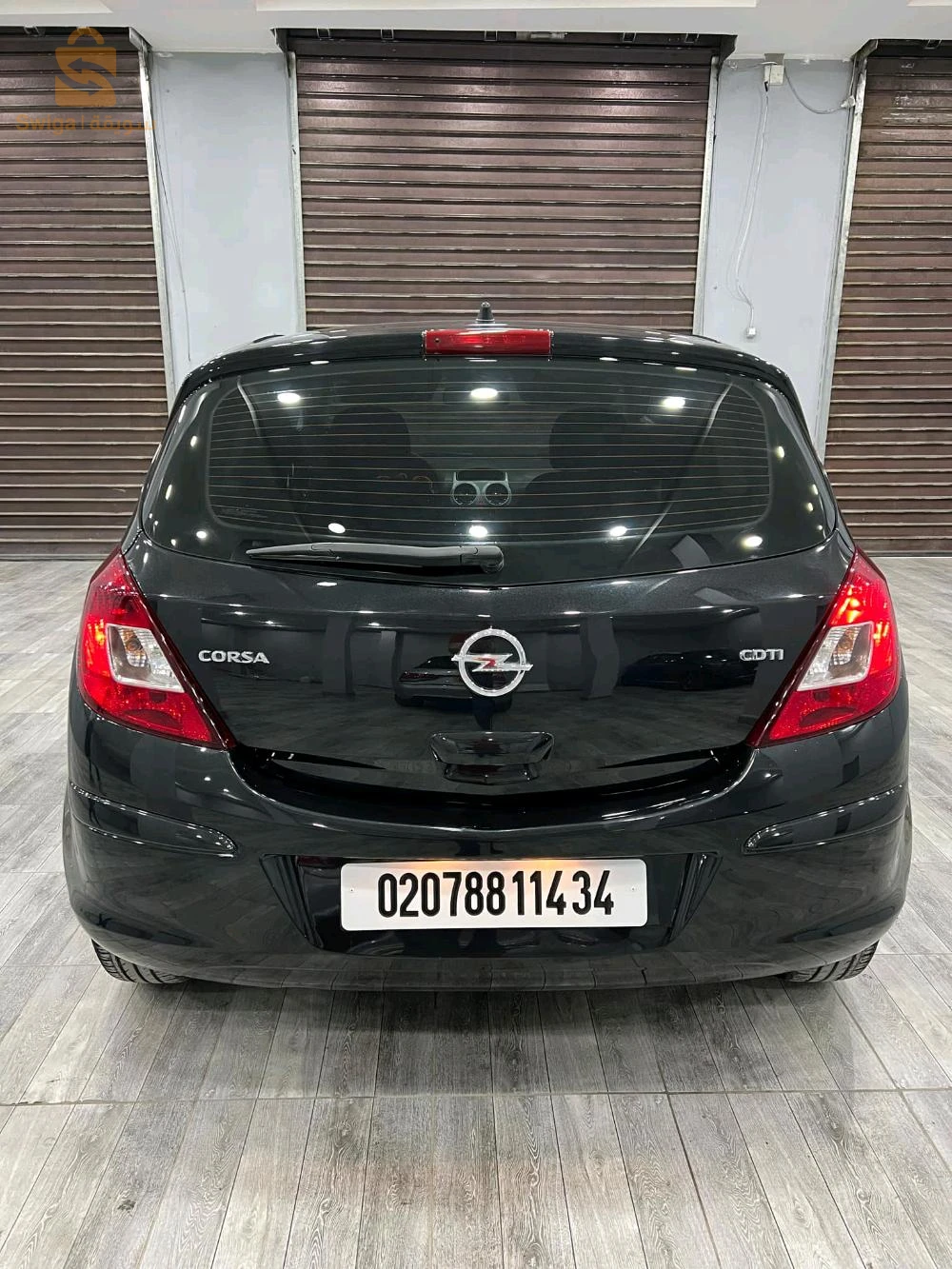 Opel Corsa 
Année 2014
56.000 km
1.3 CDTI 
00 peinture 
Voiture sur calle 
Tél : ☎️ 0770.22.50.74 📞
