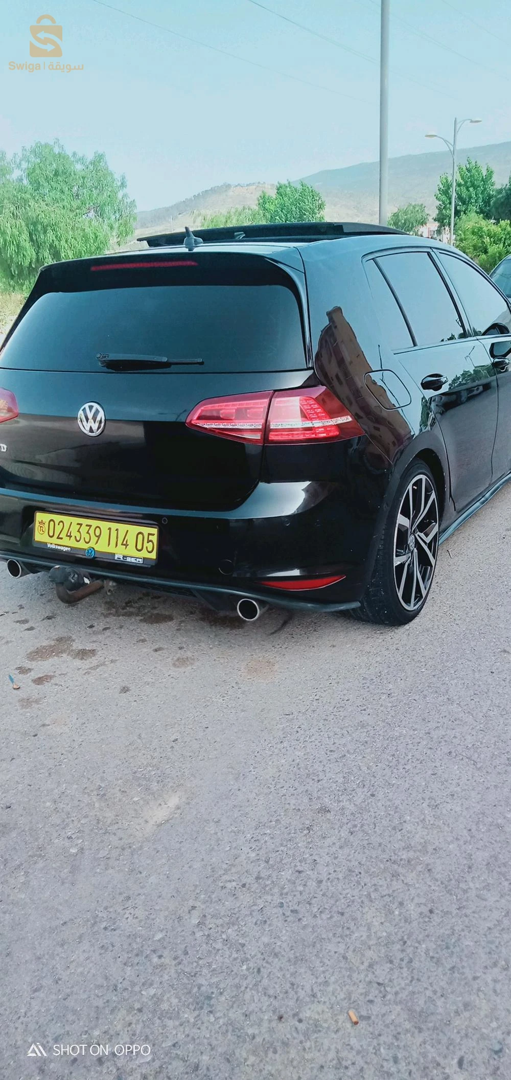 golf7 GTD
