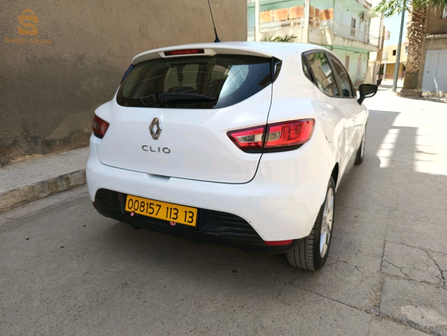 clio 4 ess n9iya 2 ème main