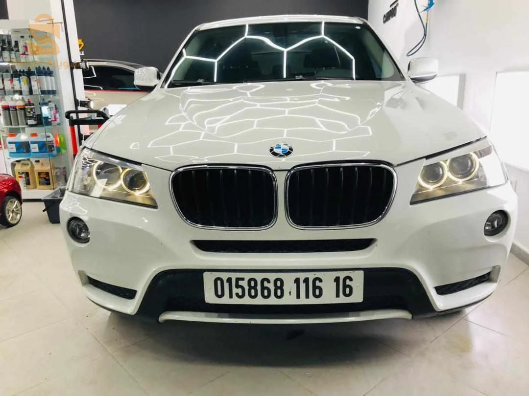 BMW X3 F25