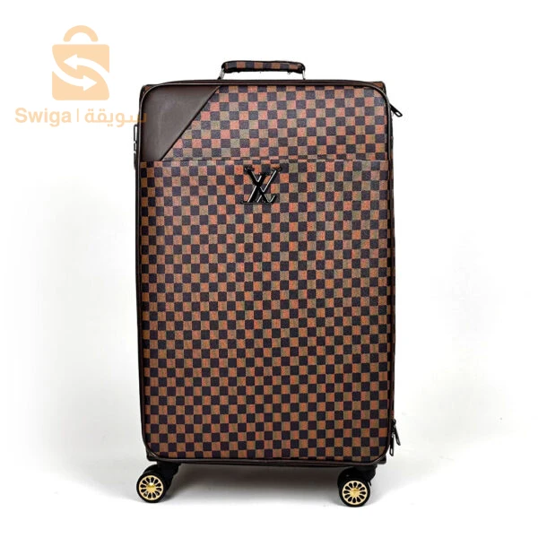 	Pack de Valise 6Pcs de Haute Qualité Motif LV