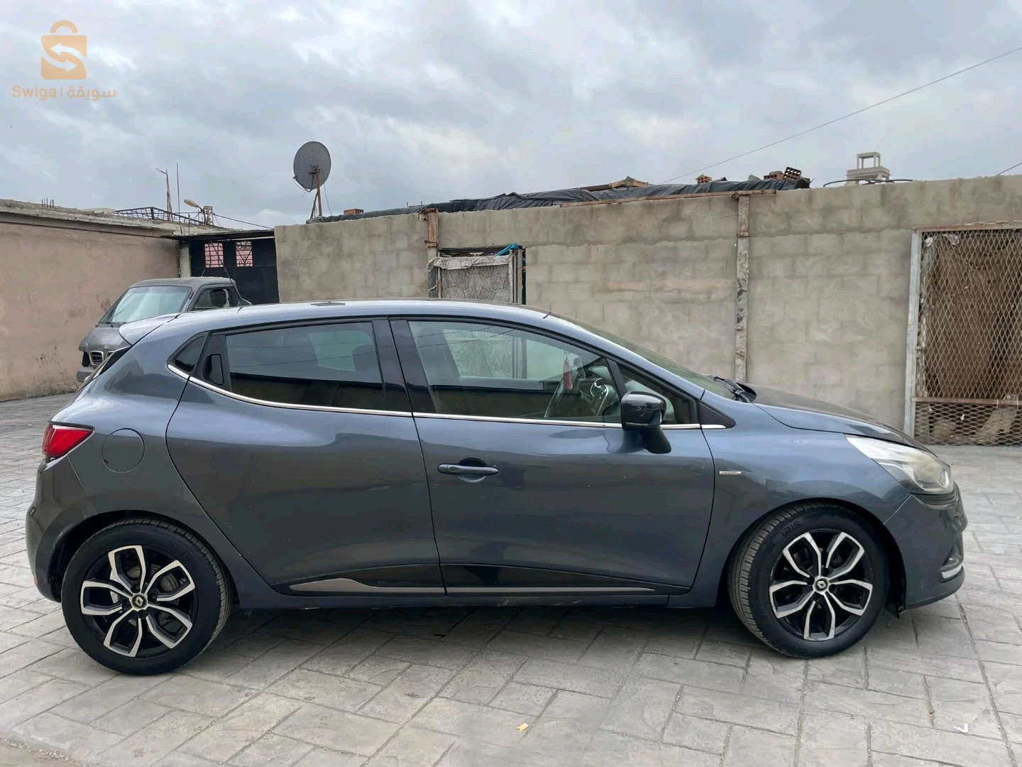 tonobil n9ya fiha chwya sbigha