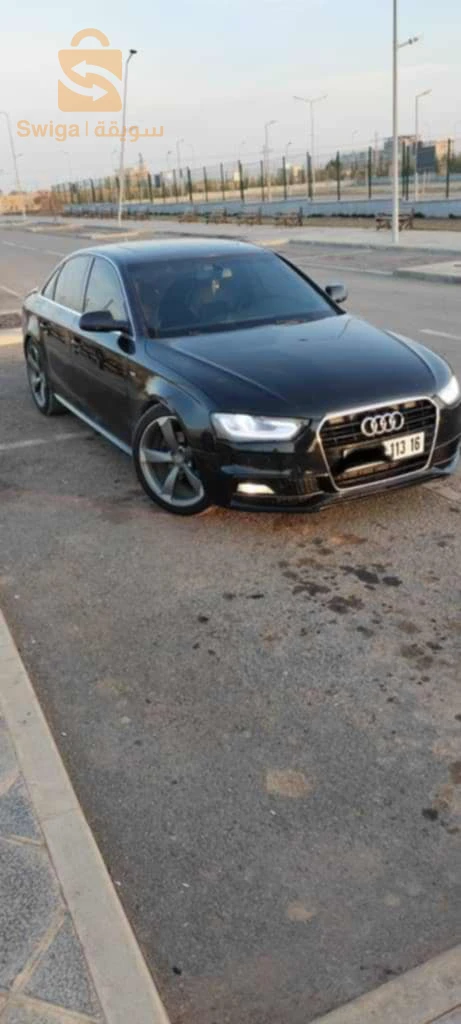 Audi A4 s Line