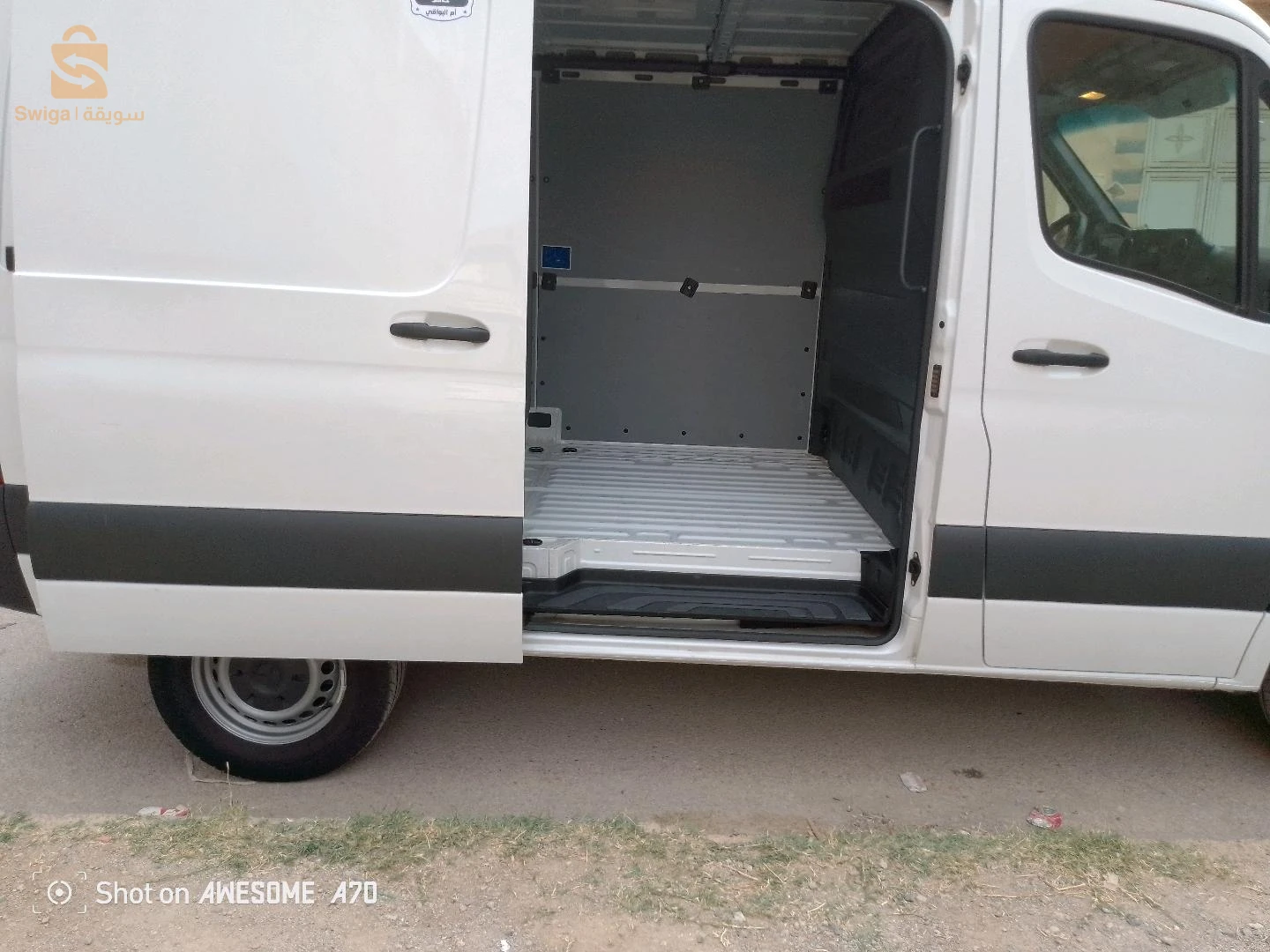 Mercedes sprinter