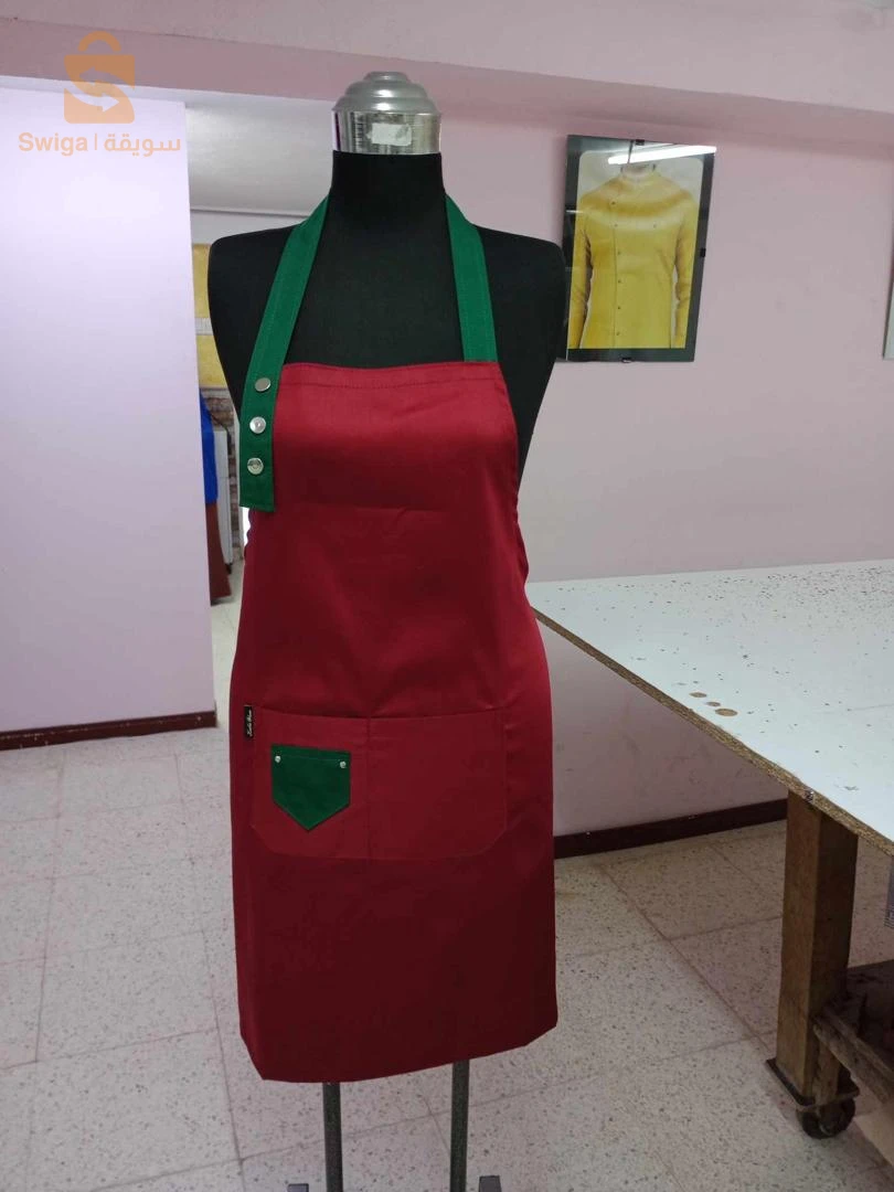 بيع البسة الطباخين و المطاعم و الفنادق