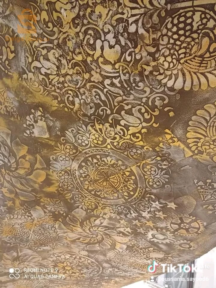 دهن وتزين داخلي وخارجي