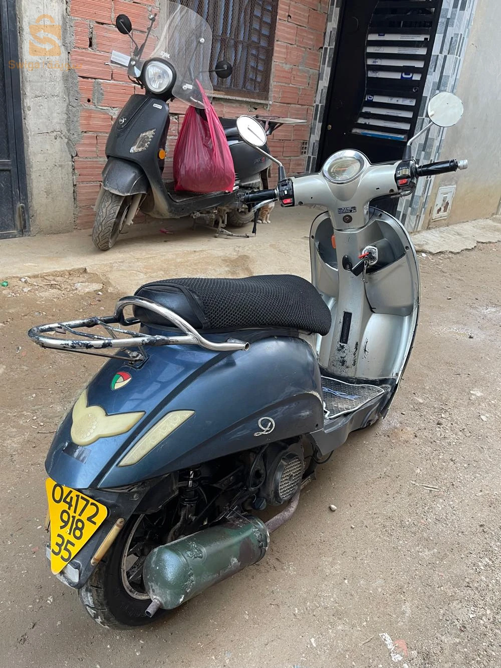 دراجة نارية