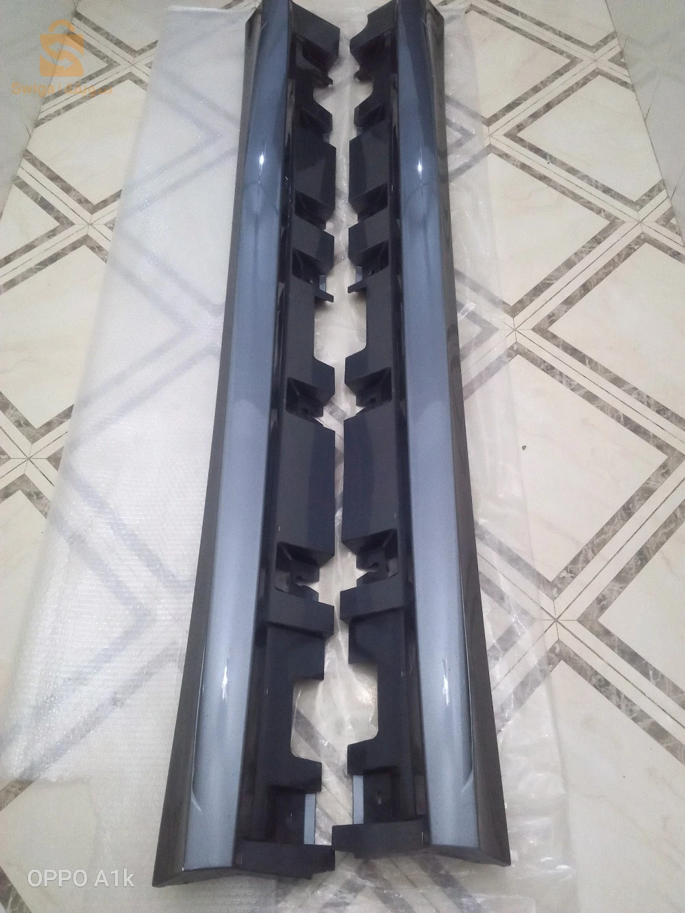 boite casse mercidas GLE