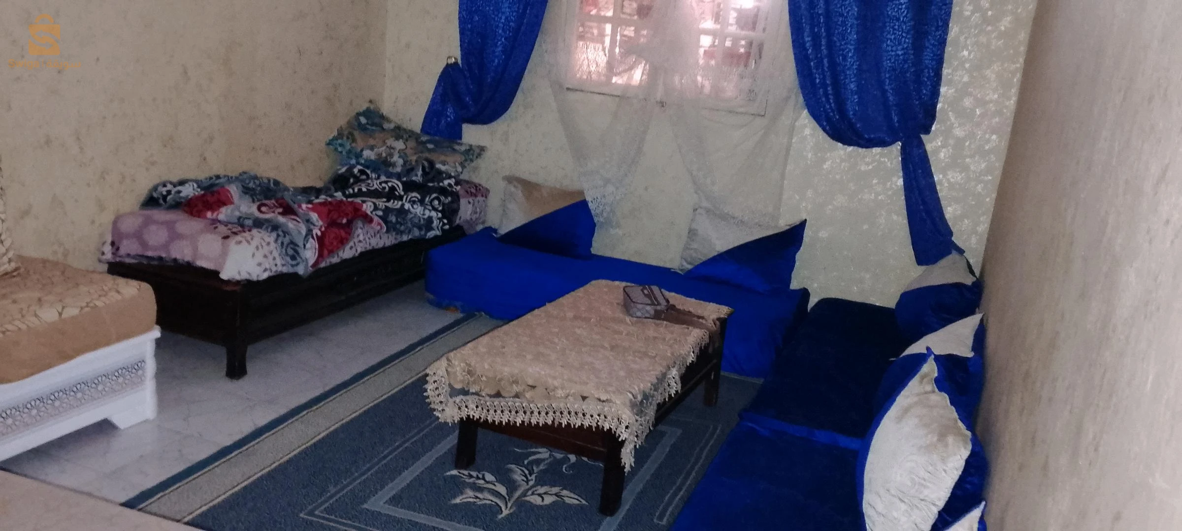 لمطار طريق وطني رقم 7