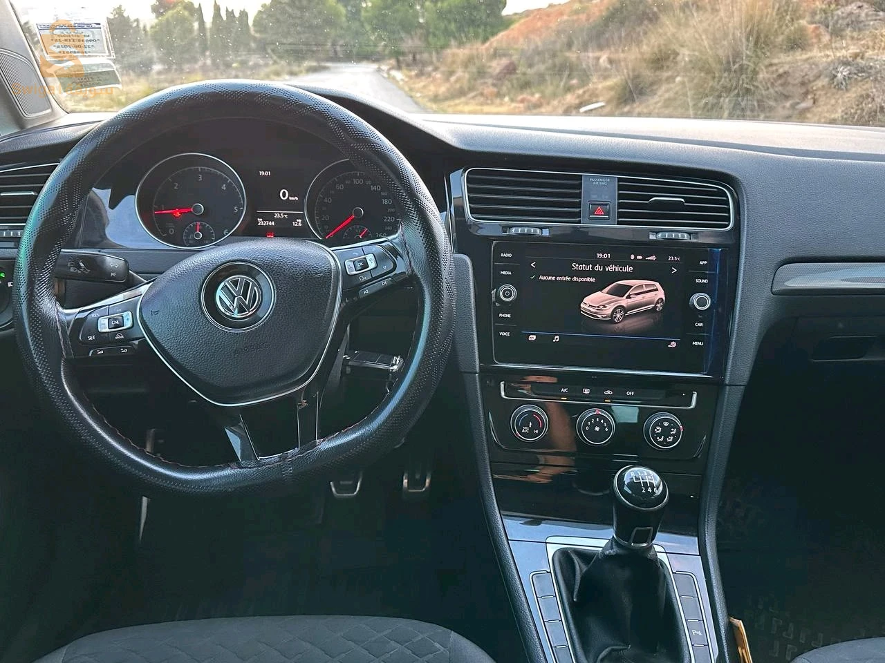 golf7 finition join 2018