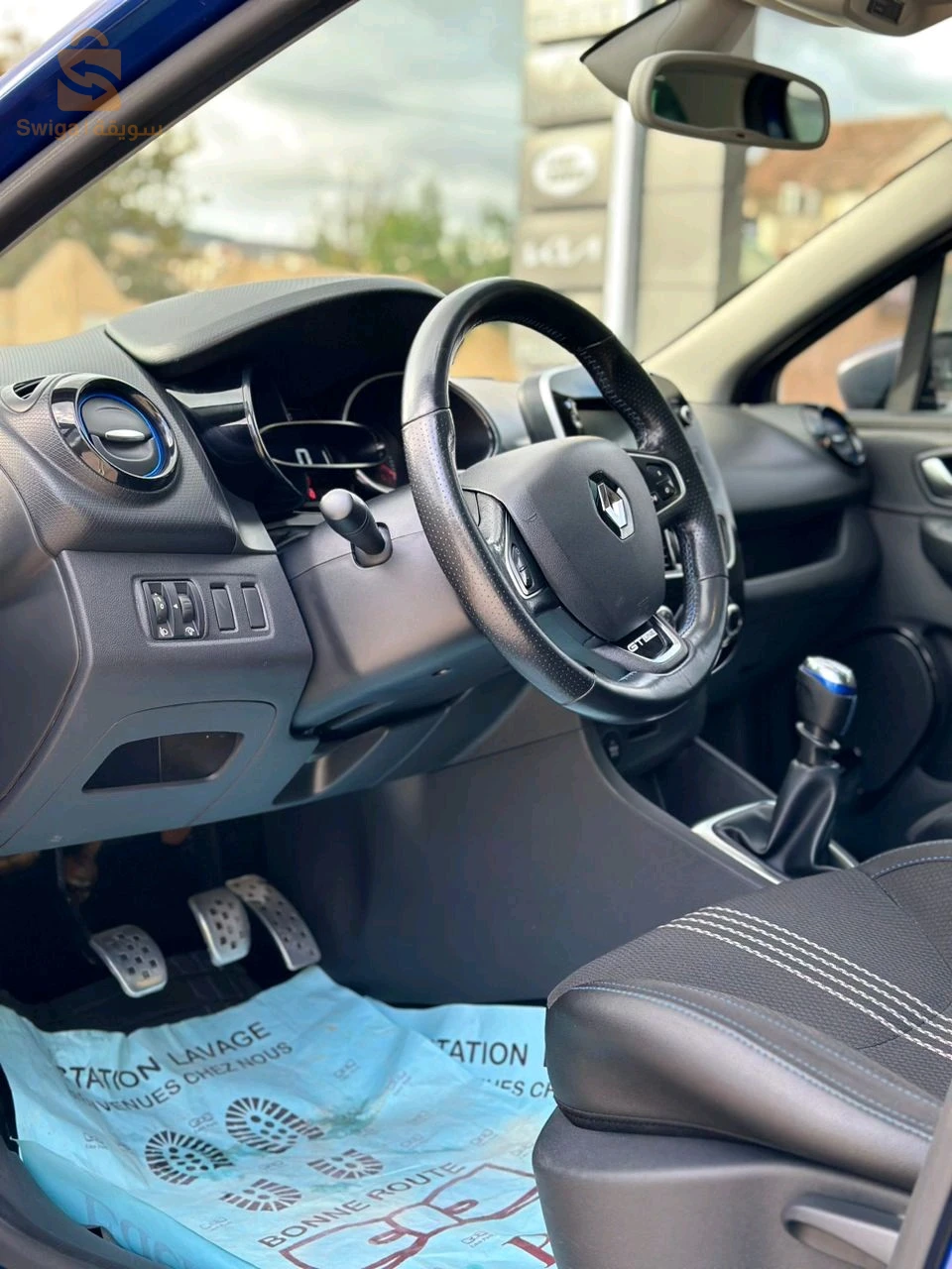 Clio 4 GTline💙
Annèe_2019
Kilométrage: 107.000_KM
Papiers: carte gerise 📜
TEL:0674944550