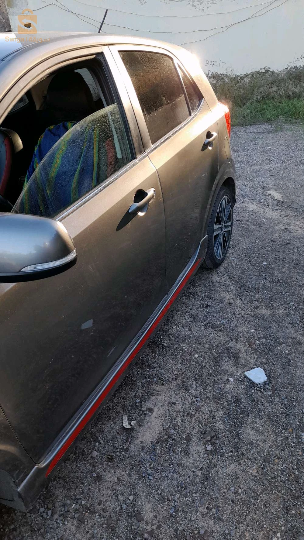 picanto gt line