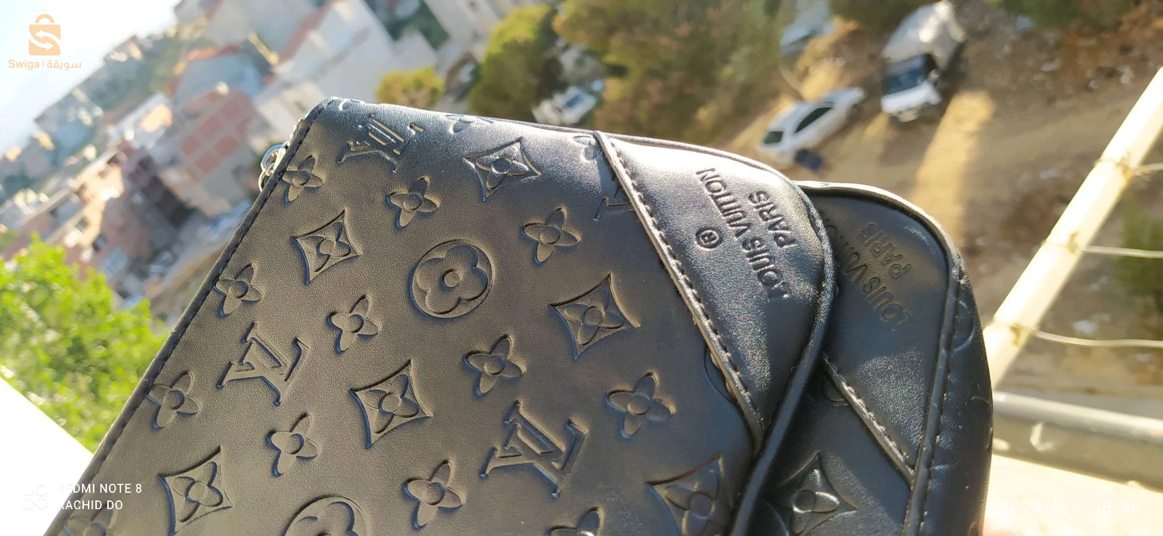 sacoche louis Vuitton