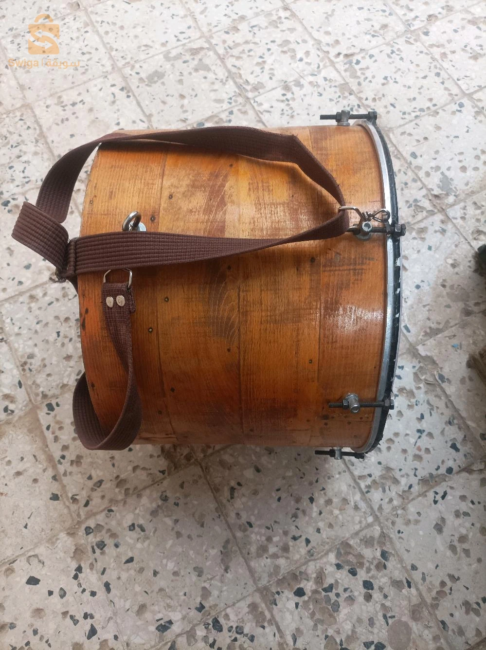 حي العالية بسكرة