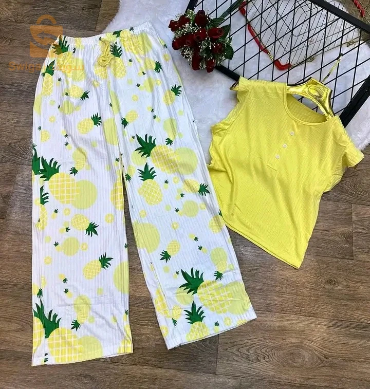 pyjama femme