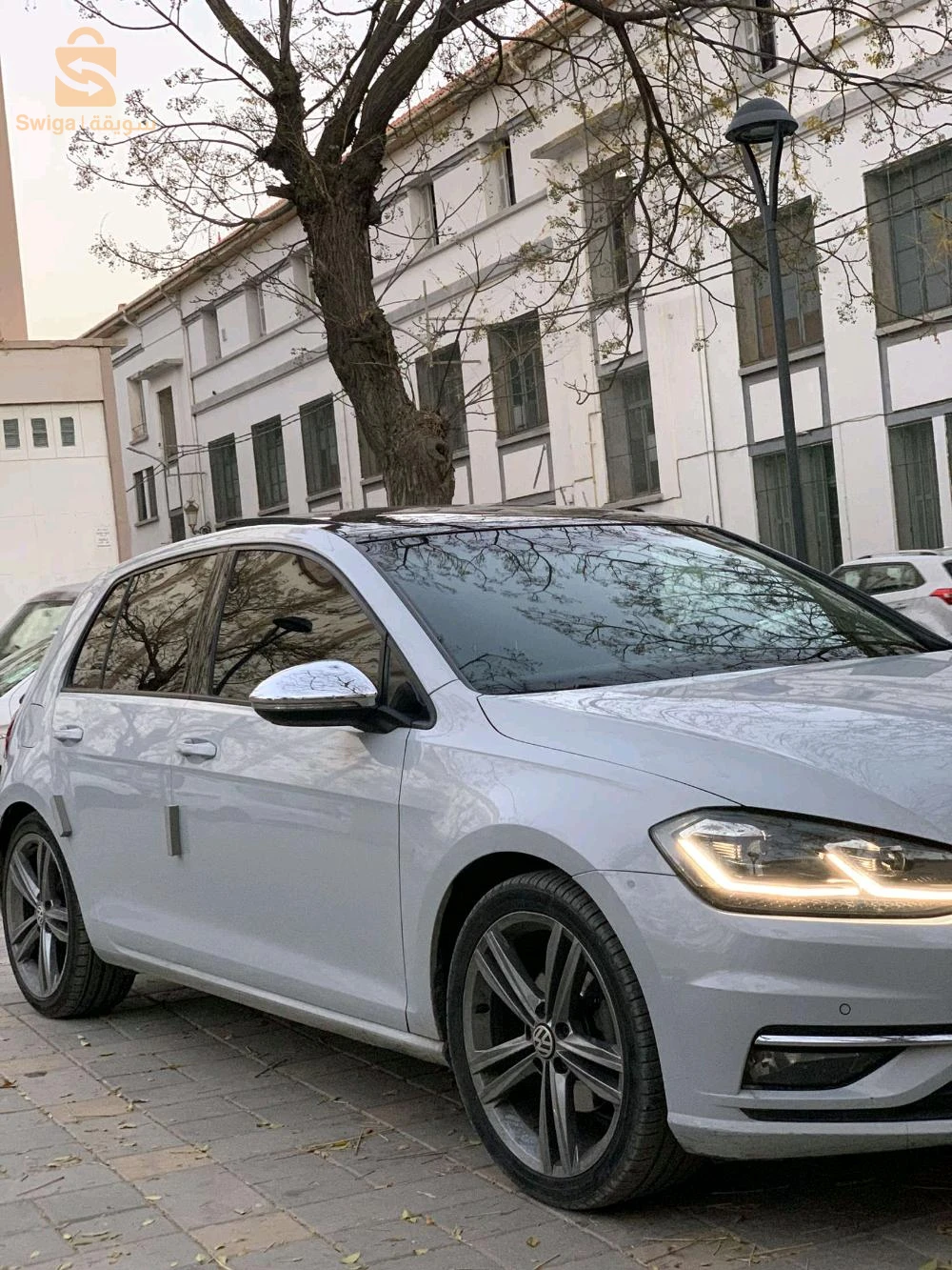 golf 7.5