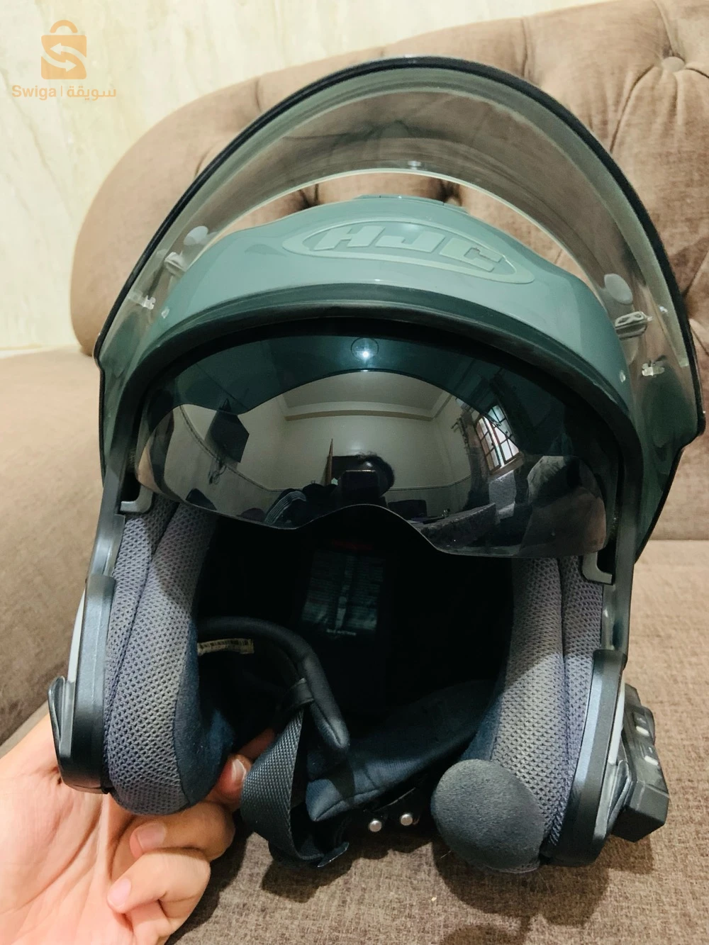 casque