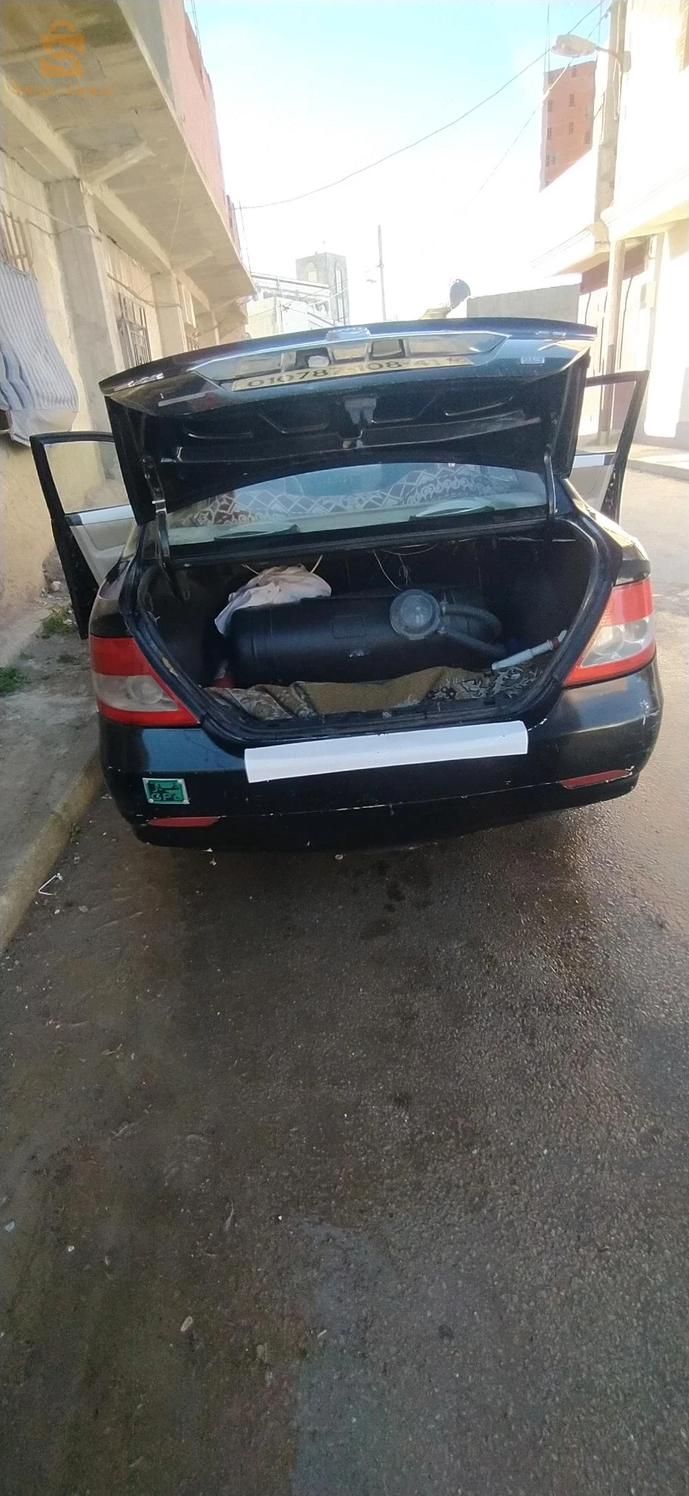 تاورة سوق اهراس