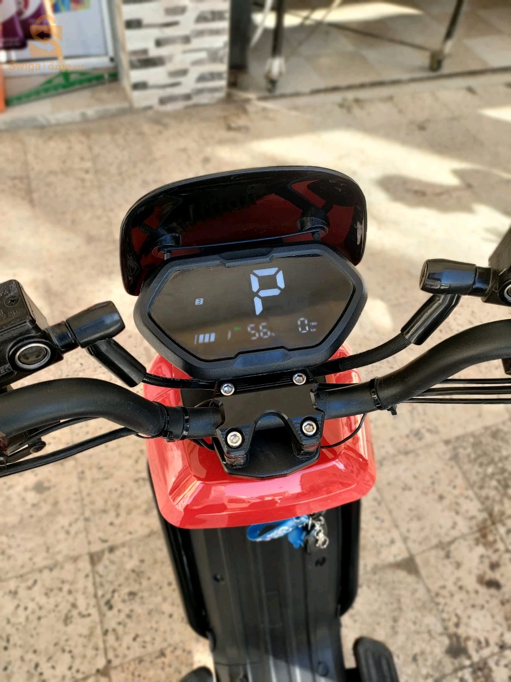 scooter électrique