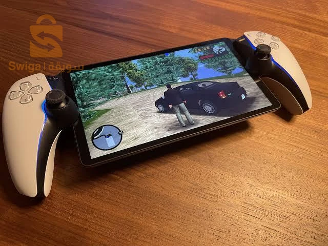 Playstation 5 portal