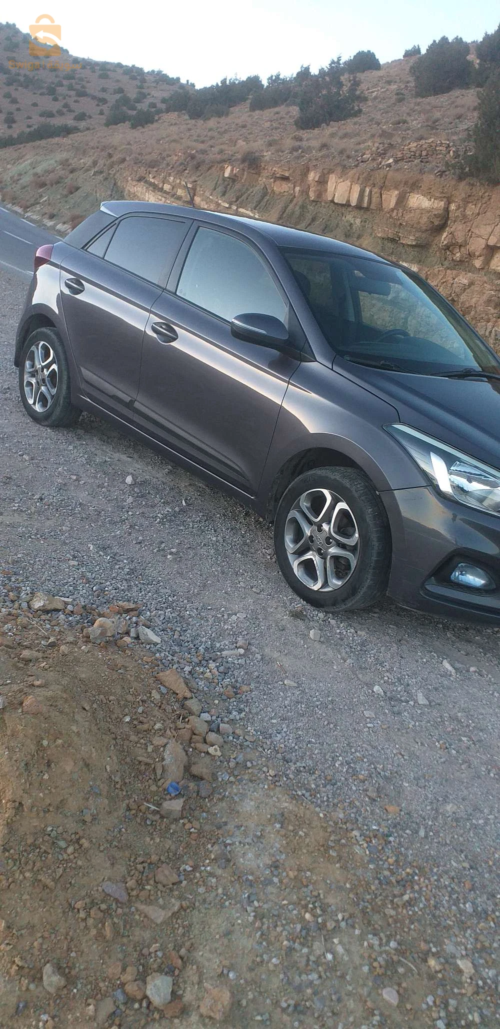 hyunday  i20