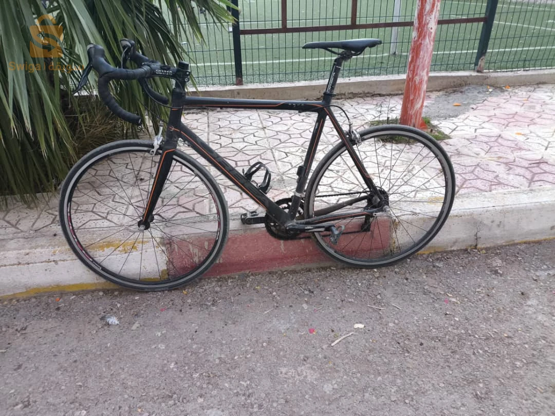 دراجة سباق هوائية