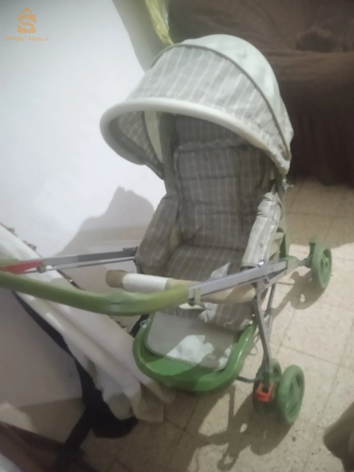 حالتها جيدة