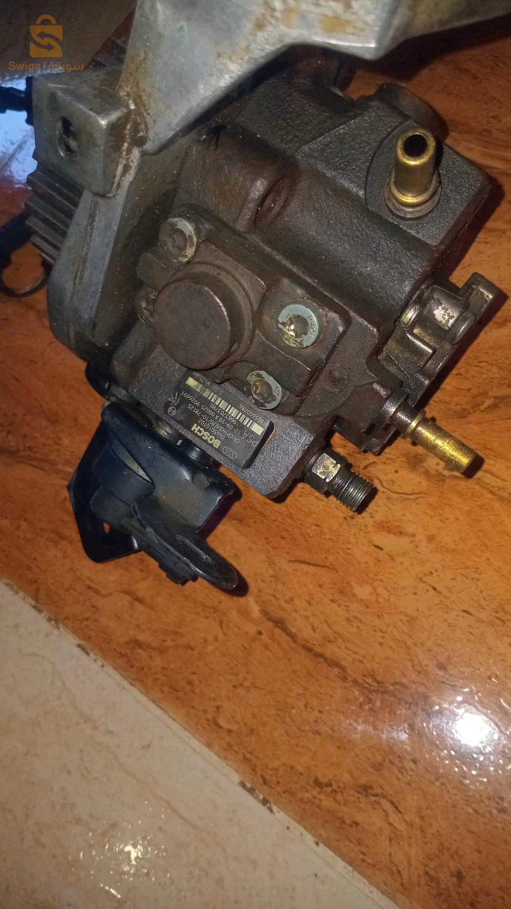 قطع غيار مستعمل بحالة جيدةبالضمان
