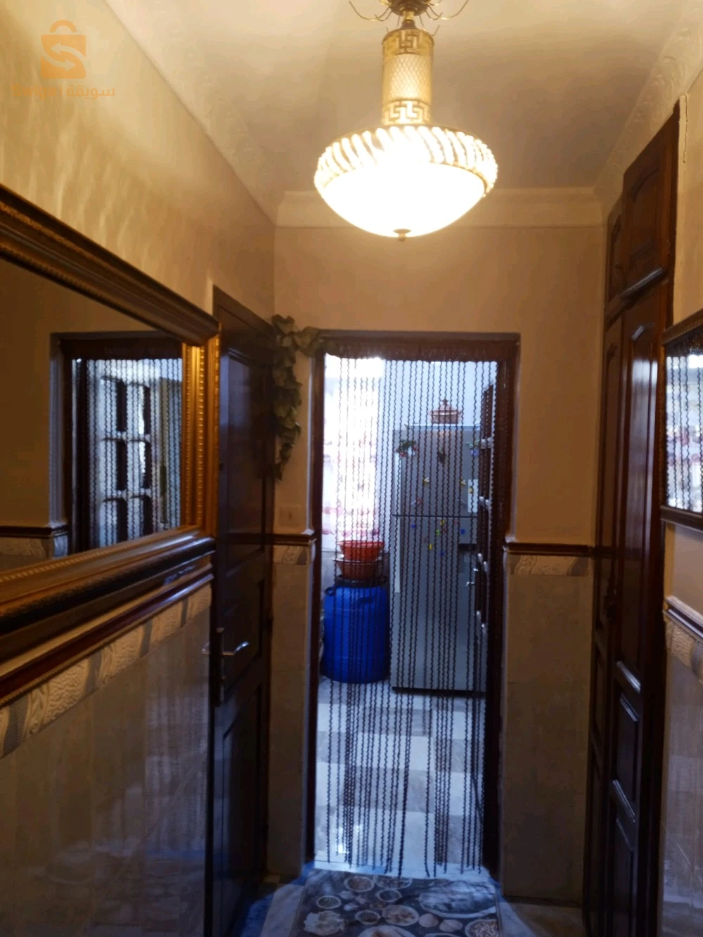 très belle appartement f3 au 2eme étage