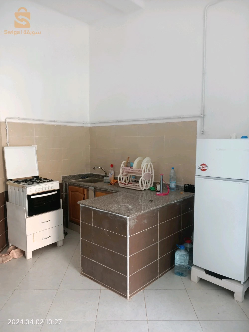 studio à mekam Moulay Abdelkader porsay Tlemcen