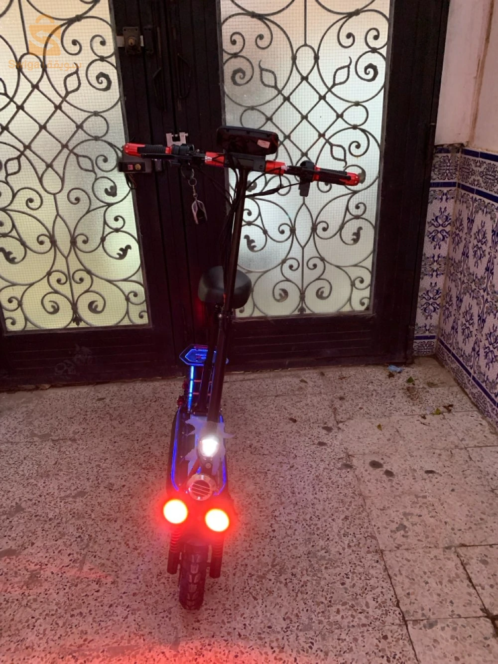 Trottinette 🛴 électrique ⚡️