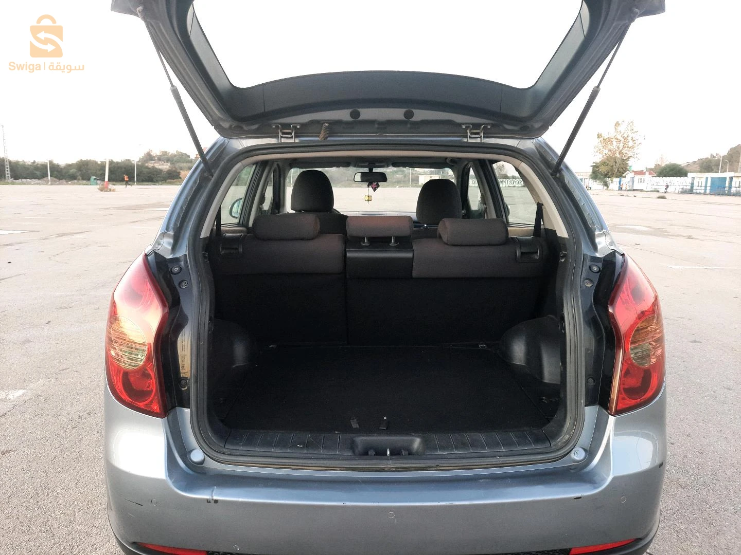 سانغ يونغ Korando 2014 21 سكيكدة