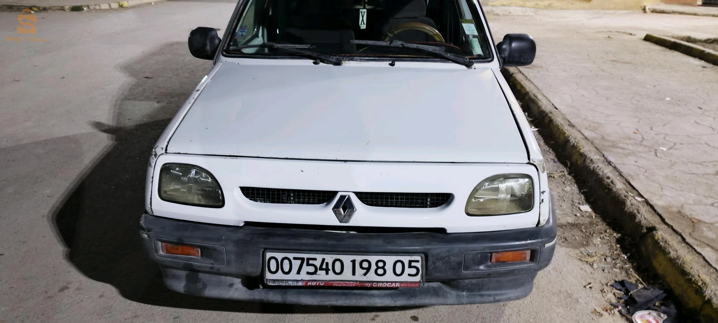 Renault Express 1.9