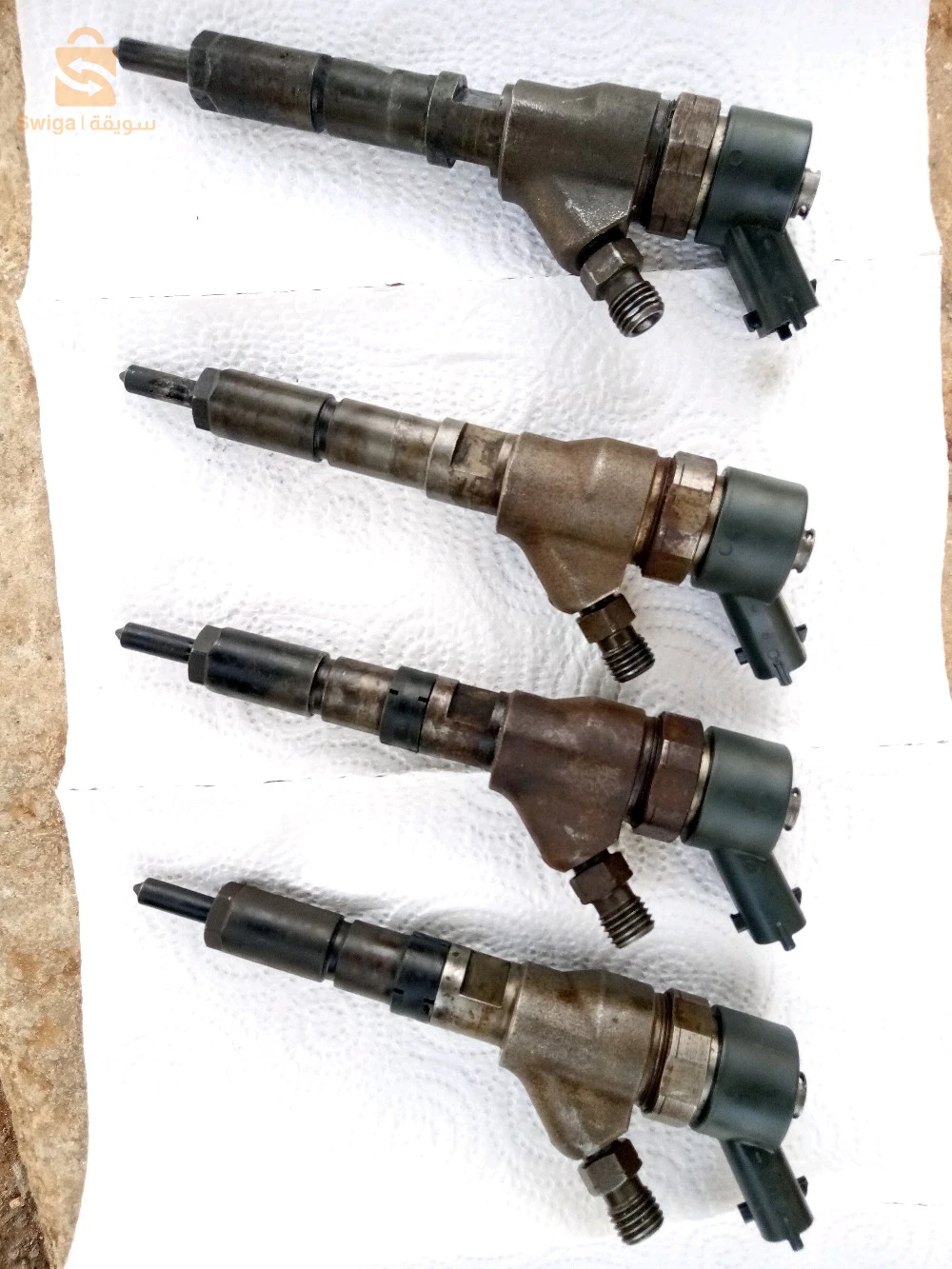 injecteur Diesel pour hdi 110 & 90 , 2,0 litres