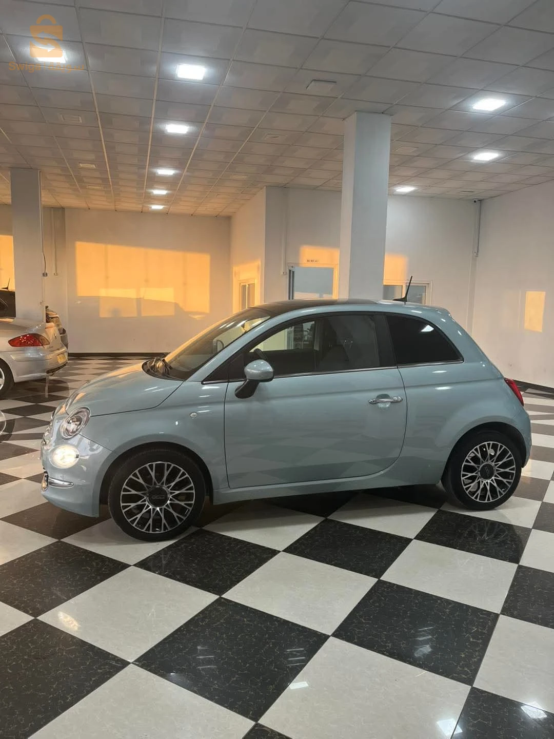 fiat 500 dolcevita 2023