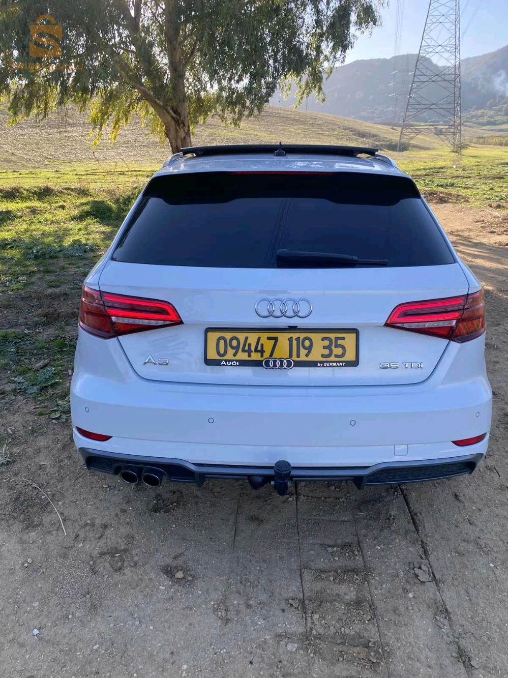 Audi A3 S Line 2019