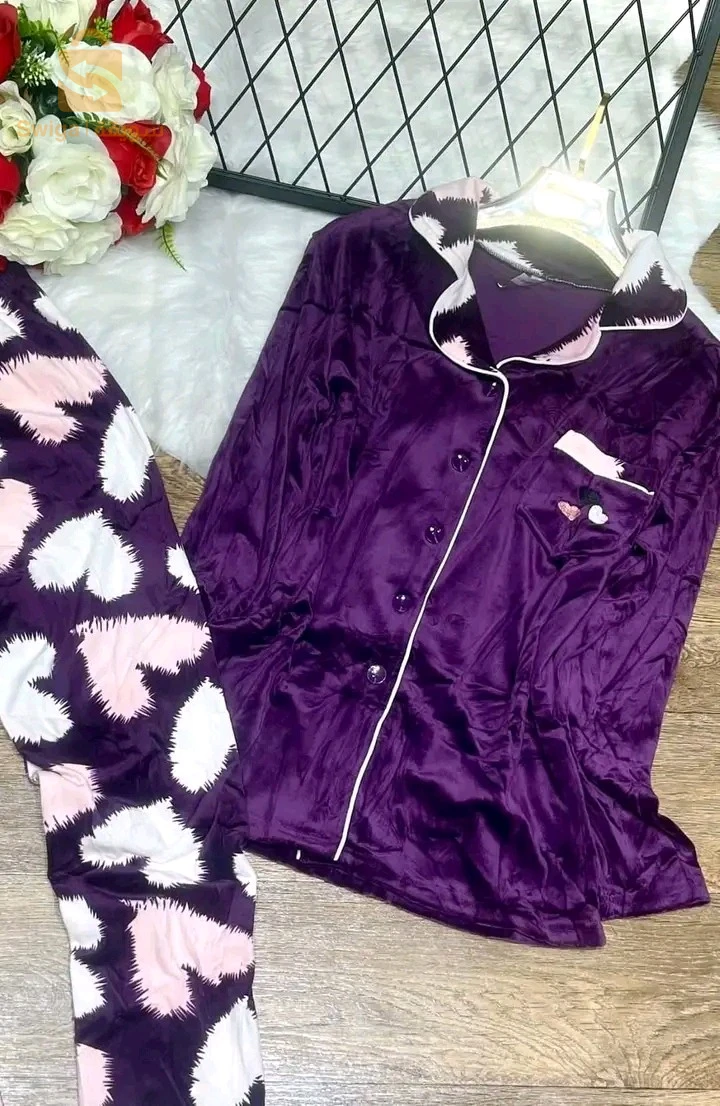 pyjama femme