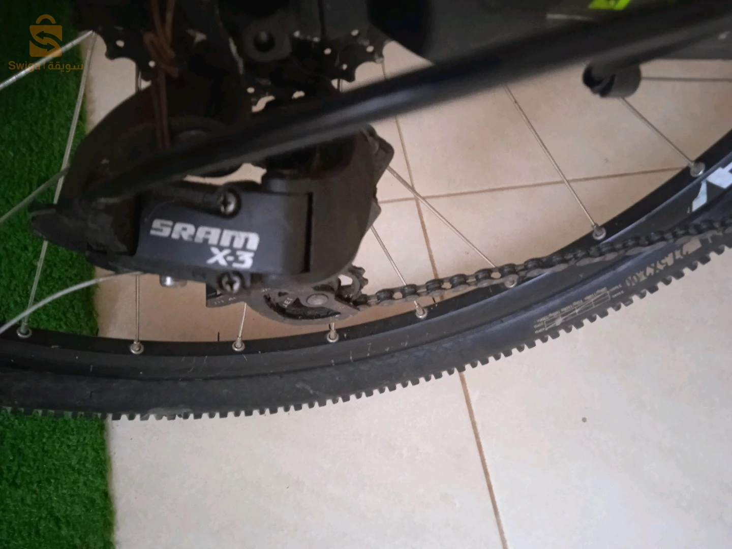 vélo b'Twin Rockrider 27,5 pouce