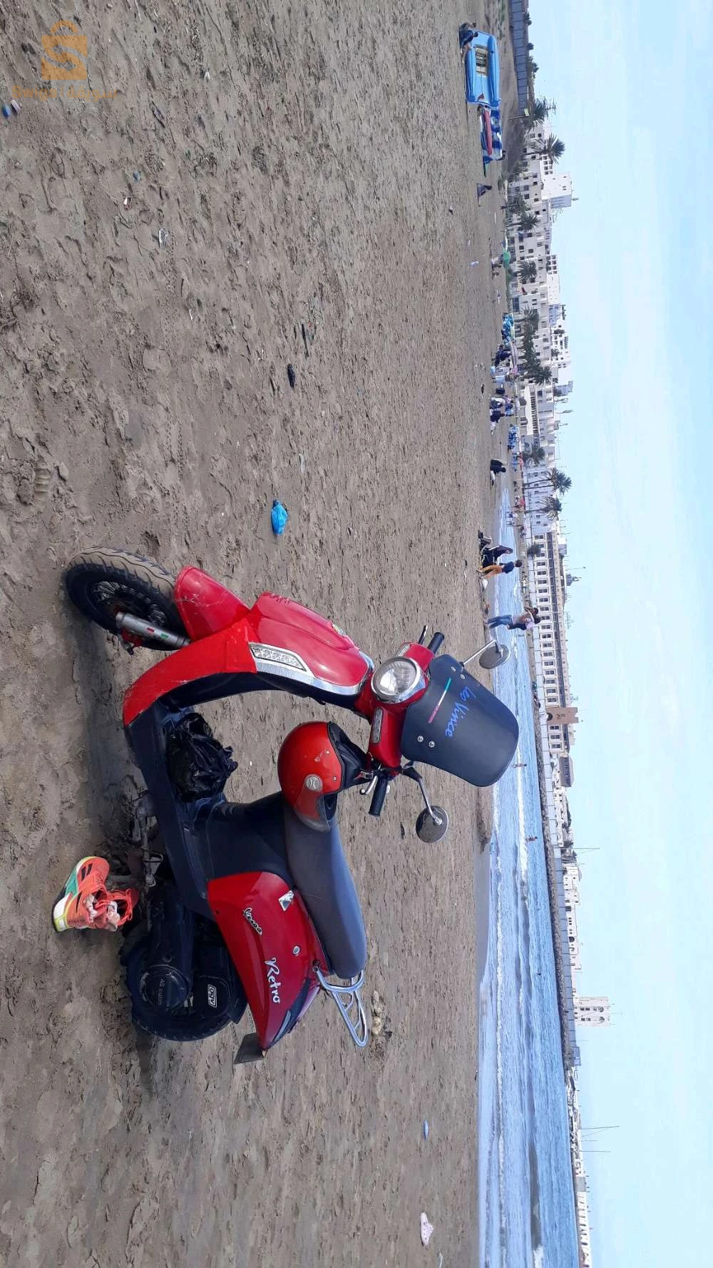 moto retro