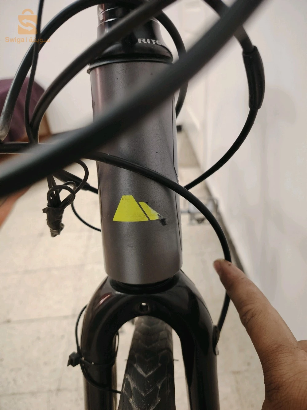 canyon Bike