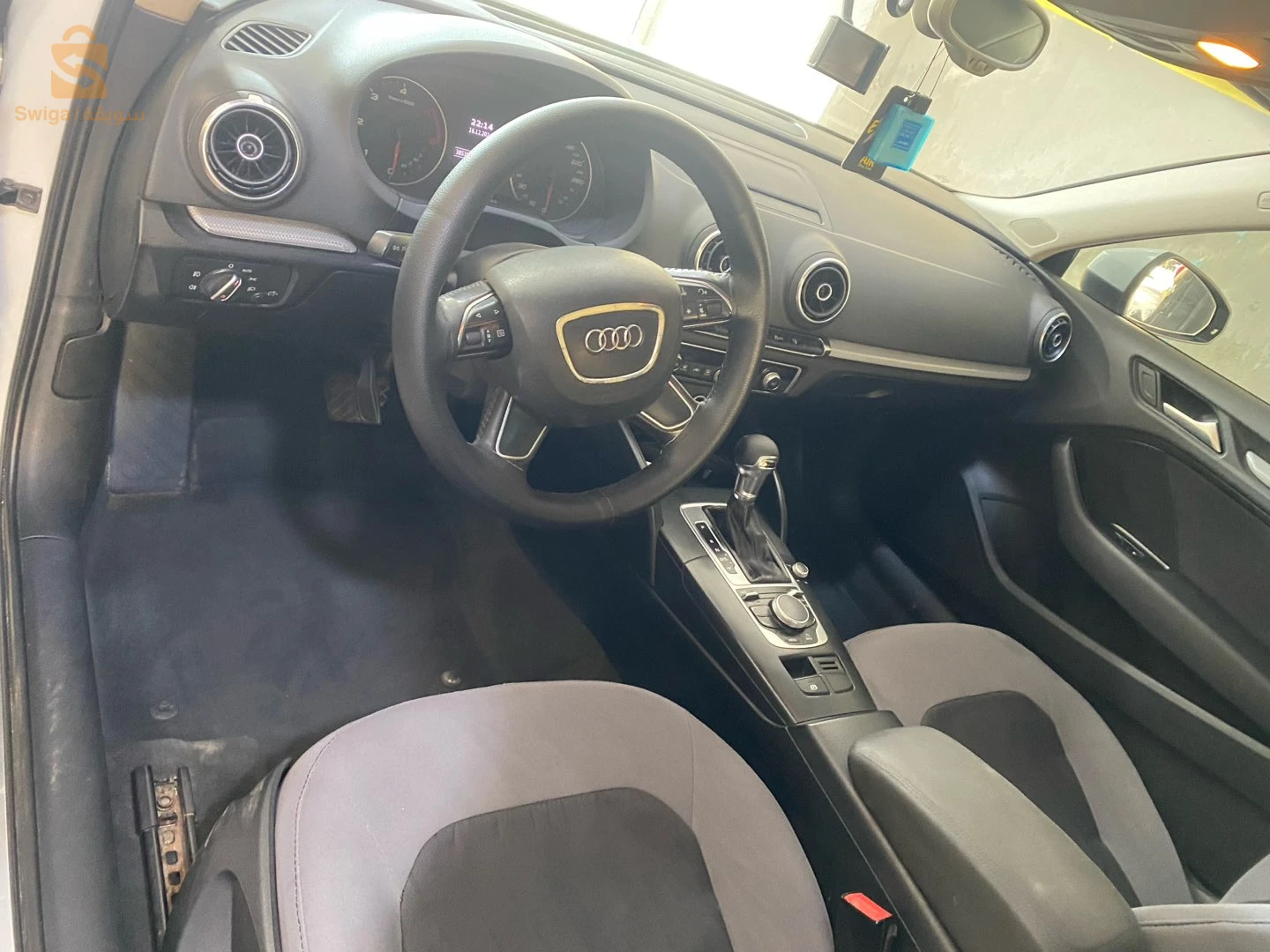 audi a3 sline