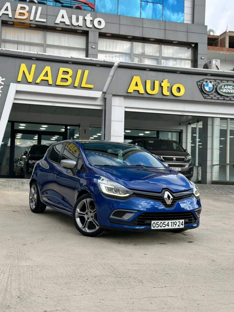 Clio 4 GTline💙
Annèe_2019
Kilométrage: 107.000_KM
Papiers: carte gerise 📜
TEL:0674944550