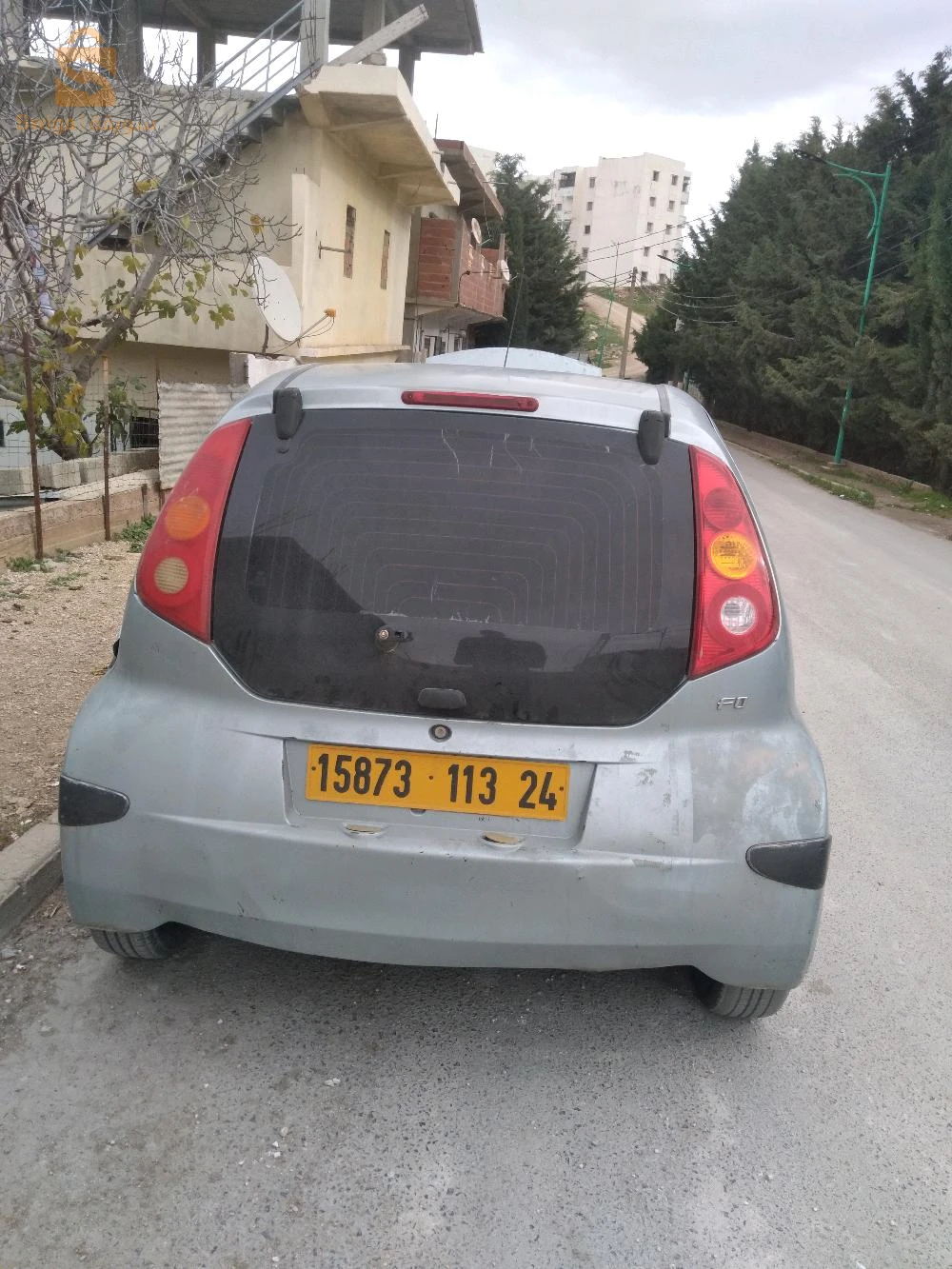 byd f0