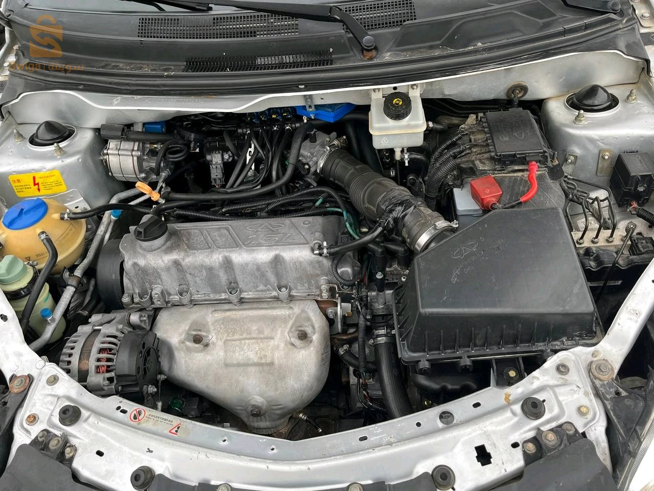 Chery fulwin A 13